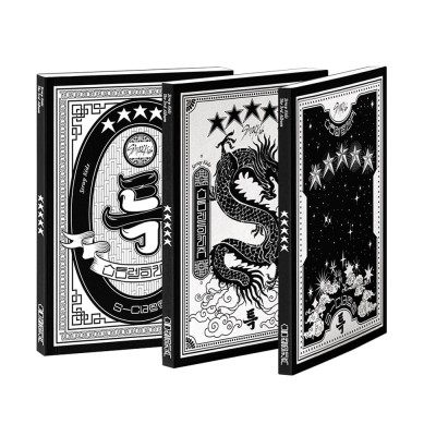 STRAY KIDS 5 STARS ALBUM PRE-ORDEN