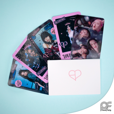 Photocards Kpop Personalizadas