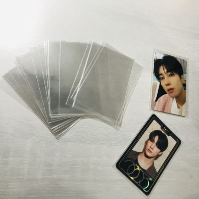 Sleve Transparente x 5 Unidades