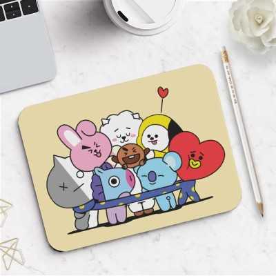 Mouse Pad Kpop Personalizado