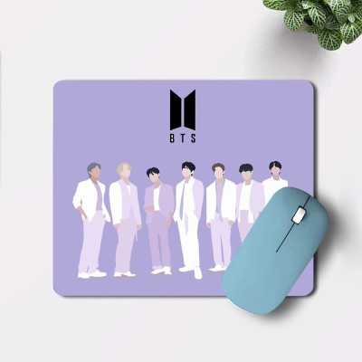 Mouse Pad Kpop Personalizado