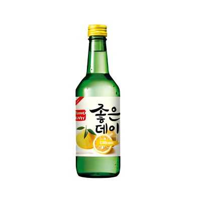 Soju Lemon Flavor
