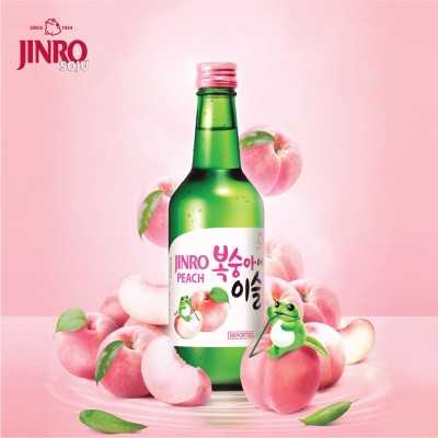 Soju Durazno