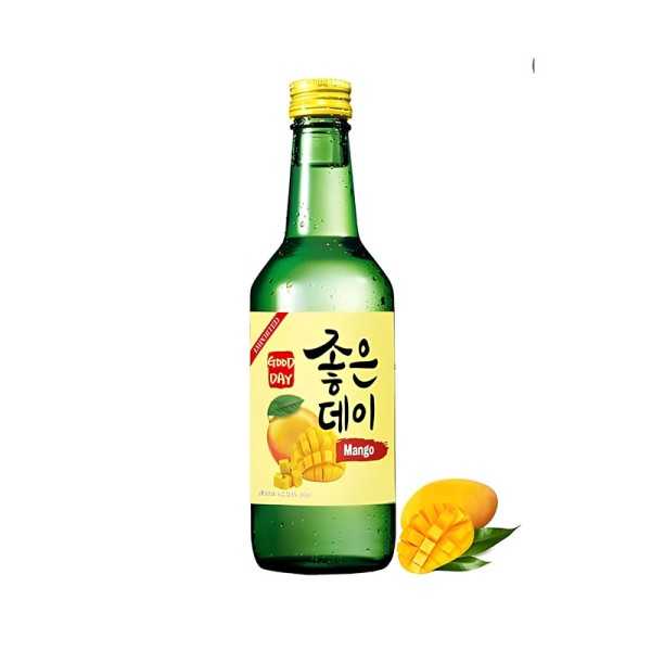 Soju Bebida Coreana Mango