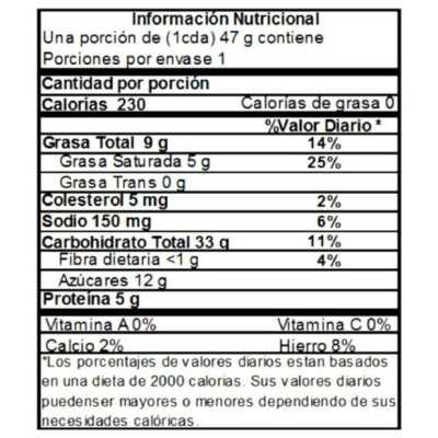 Pepero Coreano de chocolate