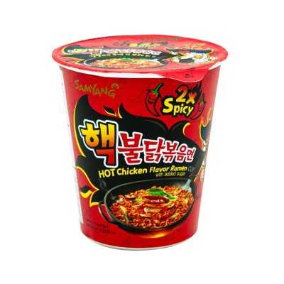 Ramen Buldak x2 Spicy