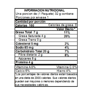 Pepero Coreano de Maní con Chocolate