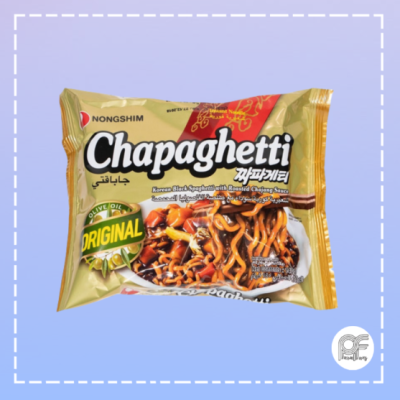 Ramen Coreno de Chapaguetti