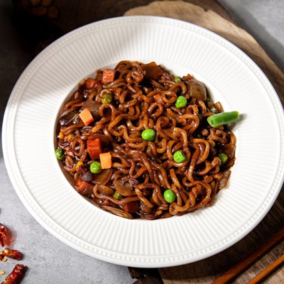 Ramen Coreno de Chapaguetti