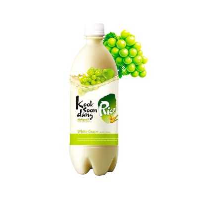 Makgeolli Licor Coreano