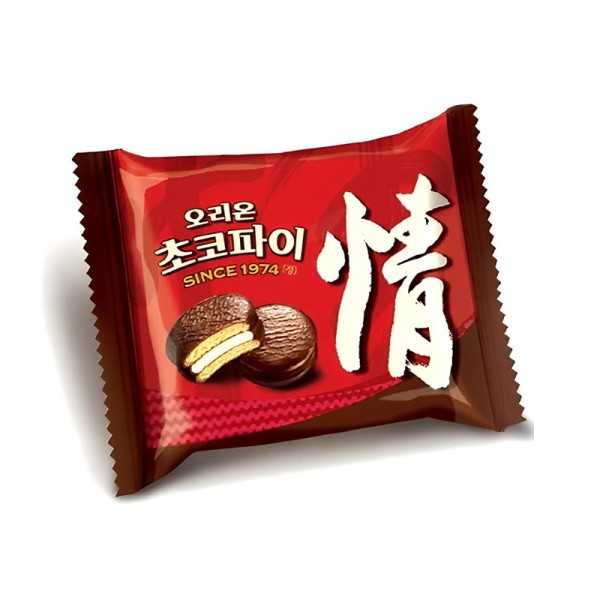 Chocopie Coreano