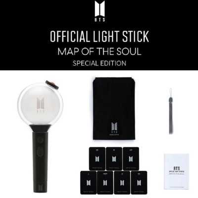 Light Stick BTS - Army Bomb