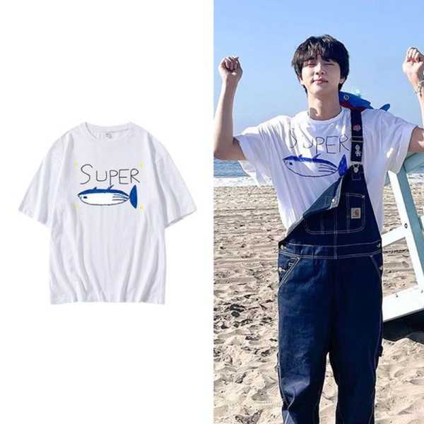 Camiseta Kpop BTS 12