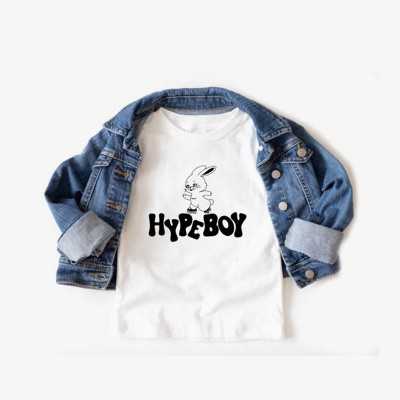 Camiseta Kpop NewJeans 02