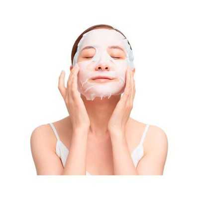 Mascarilla coreana Fresh To go Tomate