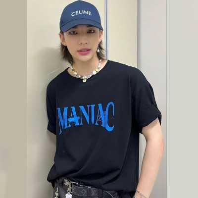 Camiseta Kpop Stray Kids 04