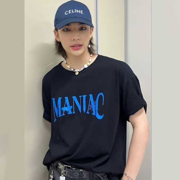 Camiseta Kpop Stray Kids 04