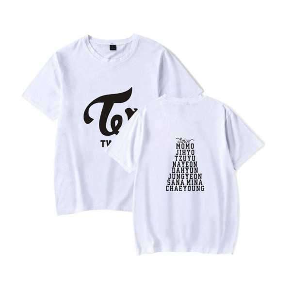 Camiseta Kpop Twice 95