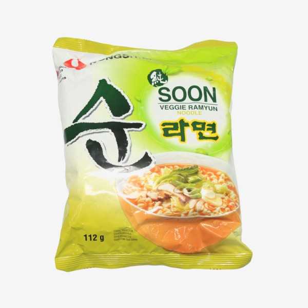 Ramen coreano shin ramyun