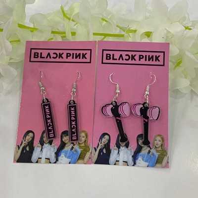Aretes Blackpink