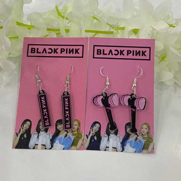 Aretes Blackpink