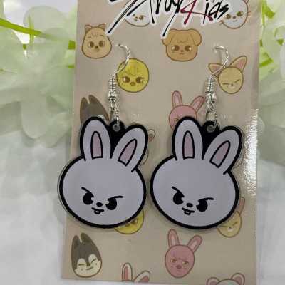 Aretes Straykids SKZOO