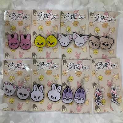 Aretes Straykids SKZOO