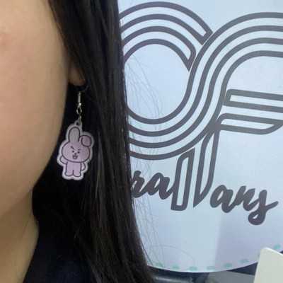 Aretes BTS BT21