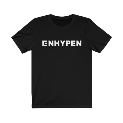 Camiseta Kpop Enhypen 10