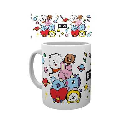 Mug / Pocillo BT21