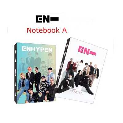 Libreta ENHYPEN Diseño Al Azar