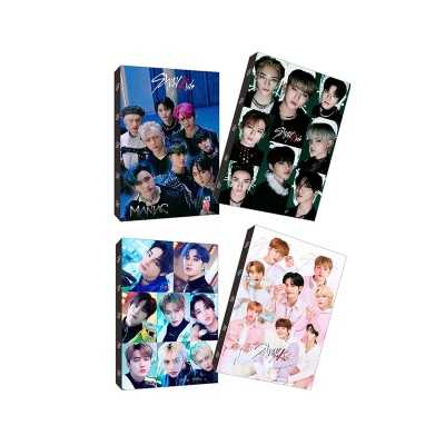 Libreta STRAY KIDS Diseño Al Azar