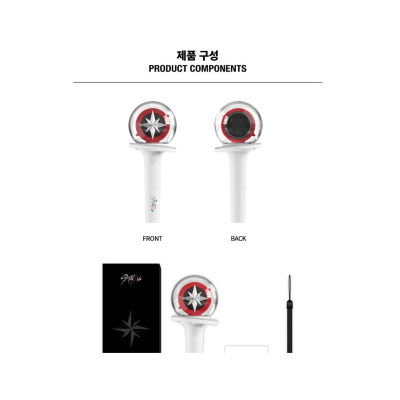 Lightstick Stray Kids Ver 2