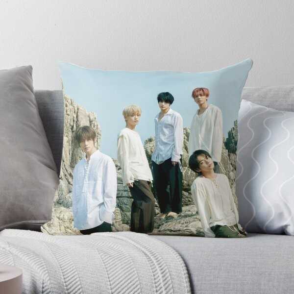 Cojin o Almohada kpop / Diseño al Azar