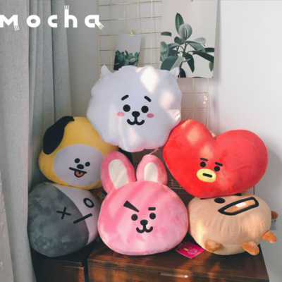 Peluches BT21