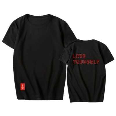 Camiseta Kpop BTS 11