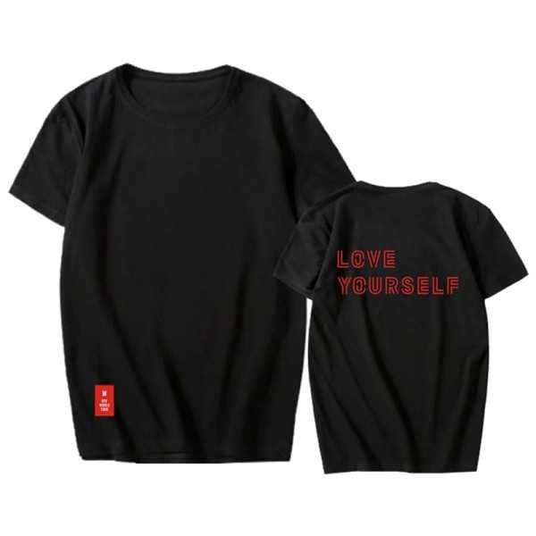 Camiseta Kpop BTS 11