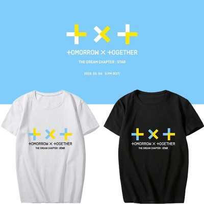 Camiseta Kpop TXT