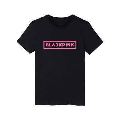 Camiseta Kpop Blackpink 04