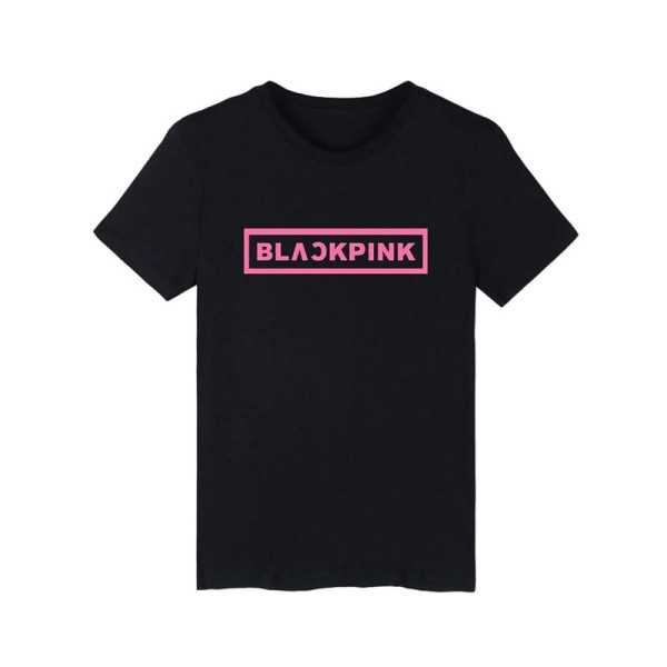 Camiseta Kpop Blackpink 04