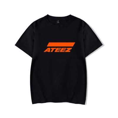 Camiseta Kpop Ateez