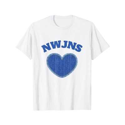 Camiseta Kpop NewJeans 01