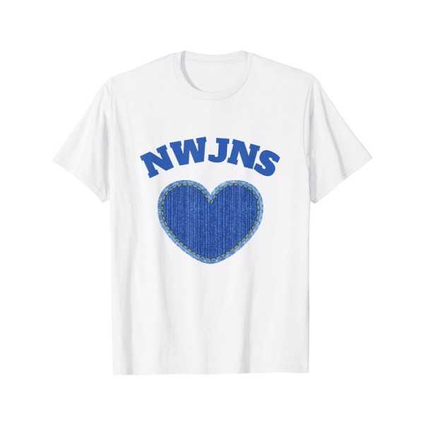 Camiseta Kpop NewJeans 01