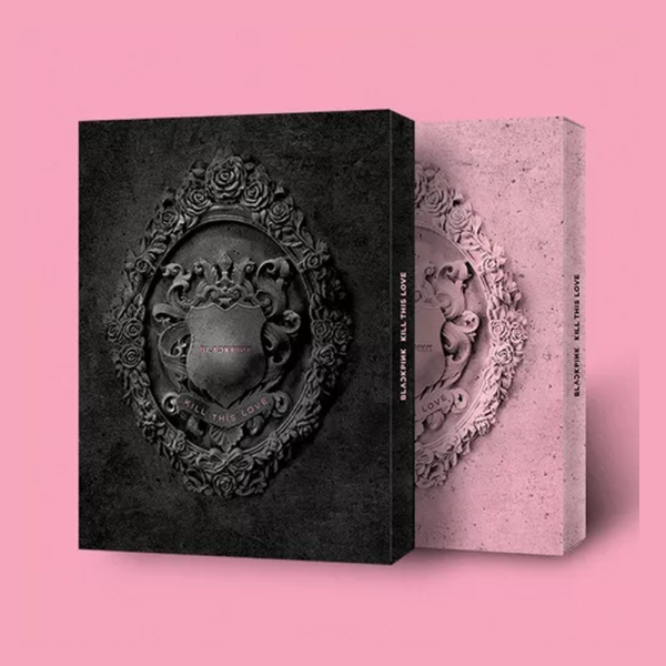 Blackpink kill this love - preorden