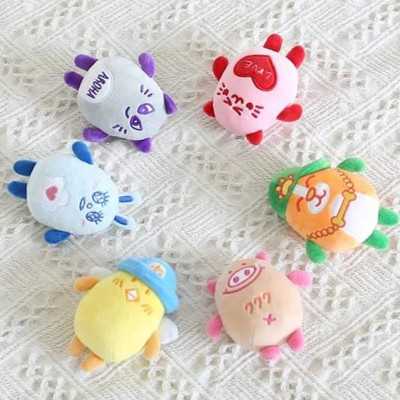 Peluches roroha astro bajo pedido