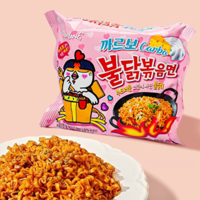 COMBO DOS RAMEN COREANOS