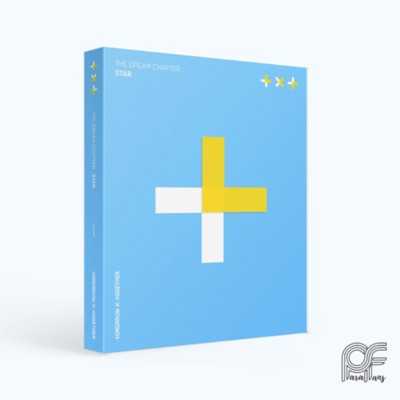 Txt Dream Chapter Star