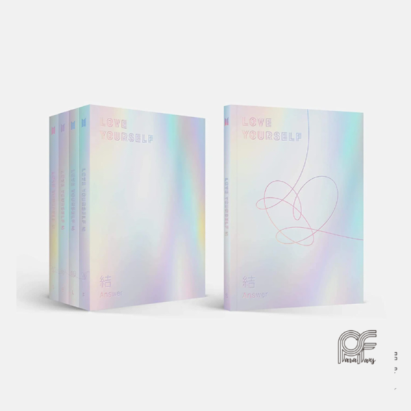BTS answer album Entrega inmediata
