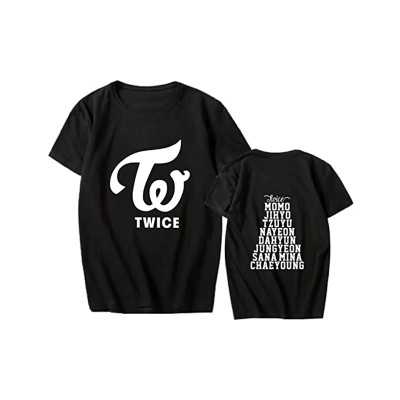 Camiseta Kpop Twice