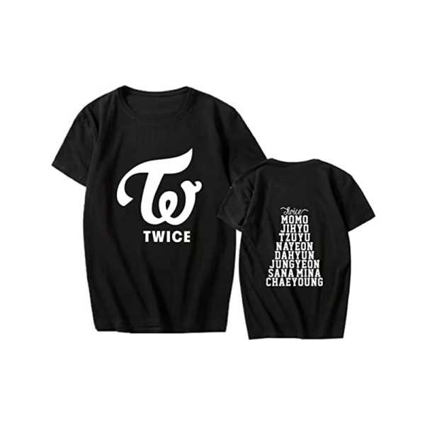 Camiseta Kpop Twice